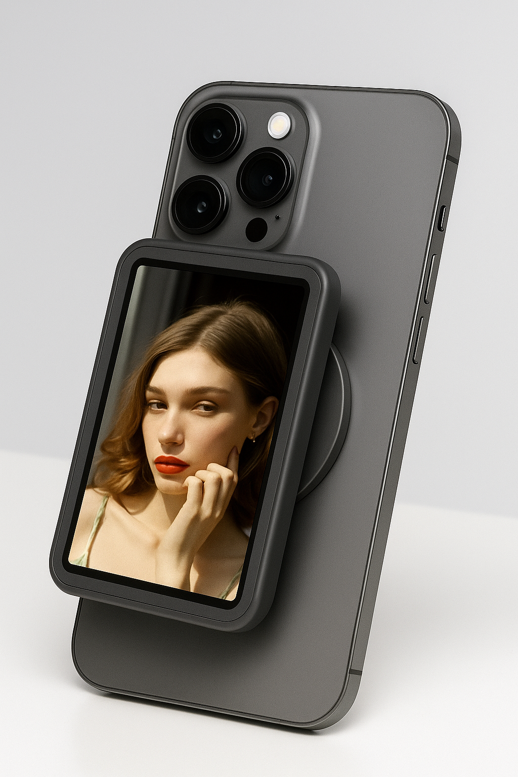 MirrorMyCam - 4K rear camera mirroring - Color Variant